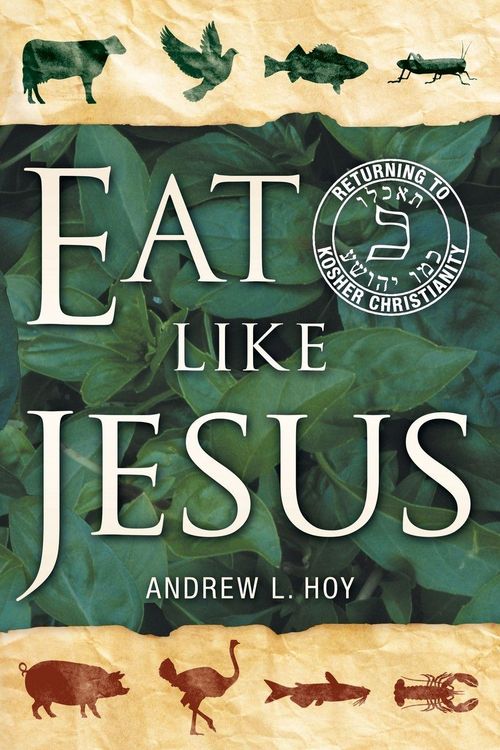 Produktbild: Eat Like Jesus