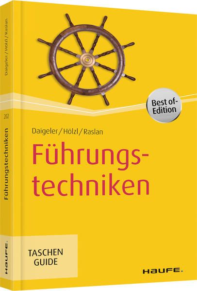 Produktbild: F&uuml;hrungstechniken