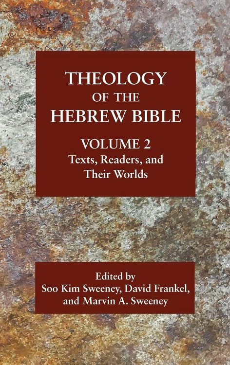 Produktbild: Theology of the Hebrew Bible, Volume 2