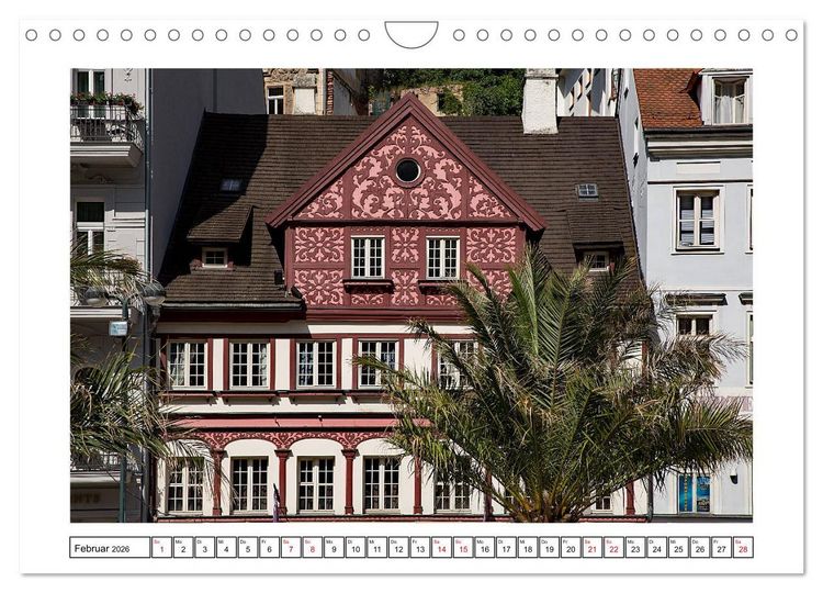 Produktbild: Tschechien - Streifz&uuml;ge durch faszinierende Kulturlandschaften (Wandkalender 2026 DIN A4 quer), CALVENDO Monatskalender