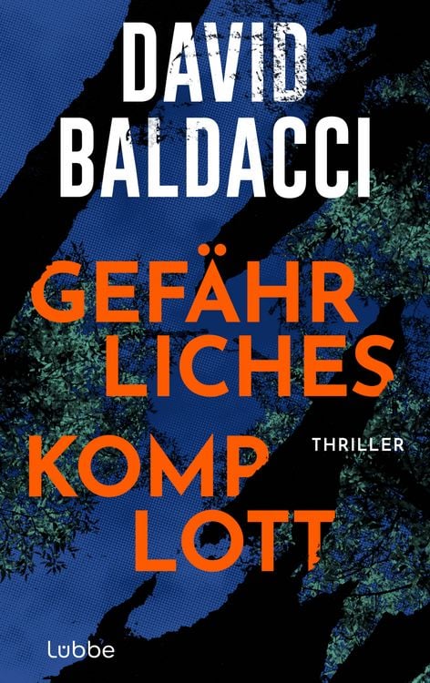Produktbild: Gef&auml;hrliches Komplott