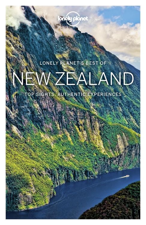 Produktbild: Lonely Planet Best of New Zealand