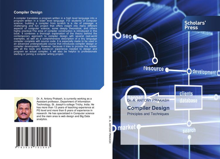 Produktbild: Compiler Design
