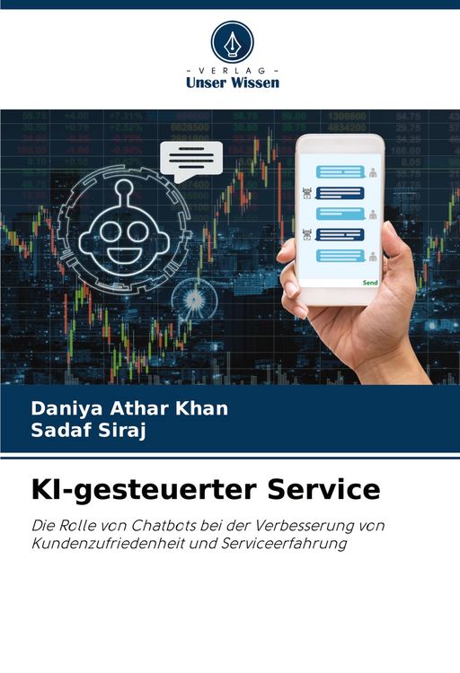 Produktbild: KI-gesteuerter Service
