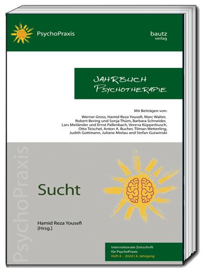 Produktbild: Sucht - Jahrbuch Psychotherapie
