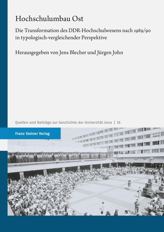 Produktbild: Hochschulumbau Ost