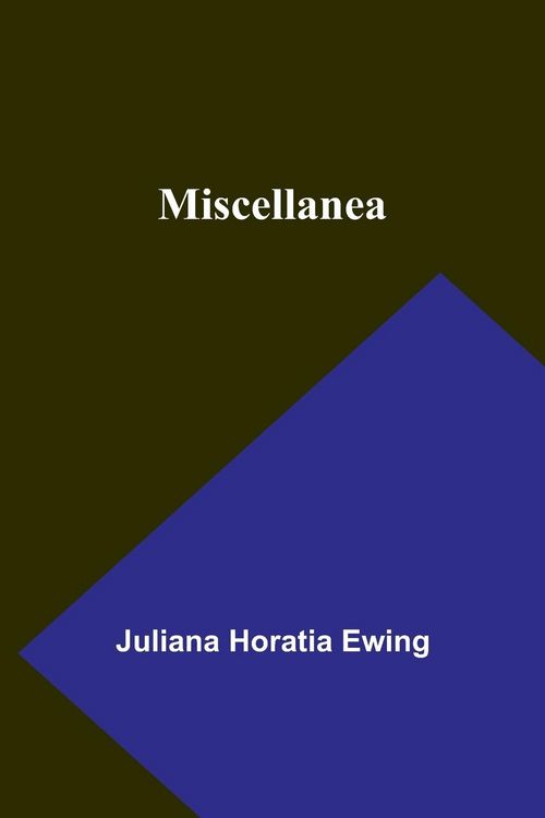 Produktbild: Miscellanea