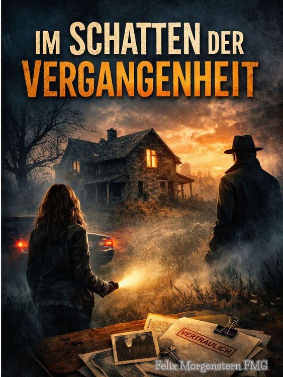 Produktbild: Im Schatten der Vergangenheit