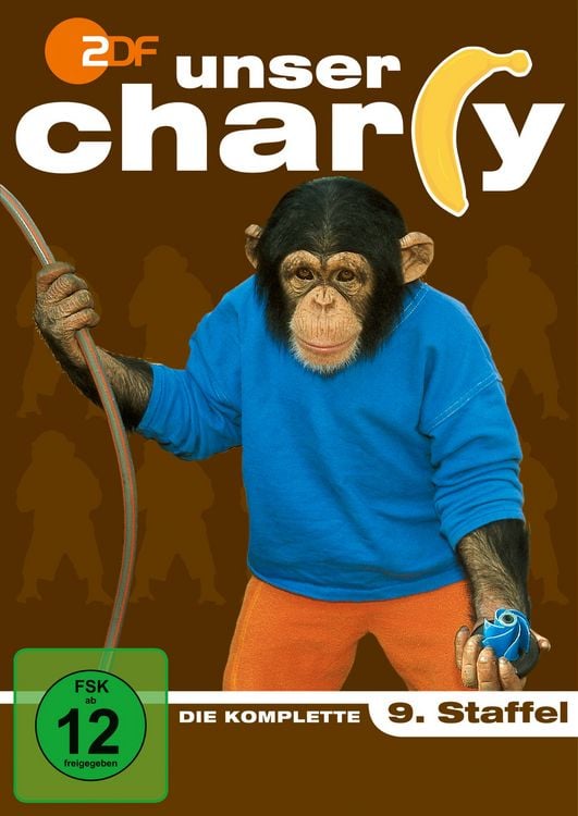 Produktbild: Unser Charly - Staffel 9 [3 DVDs]