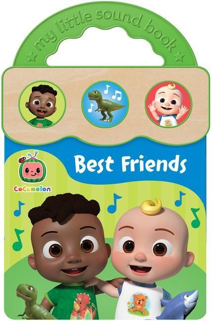 Produktbild: Cocomelon Best Friends