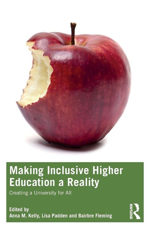 Produktbild: Making Inclusive Higher Education a Reality