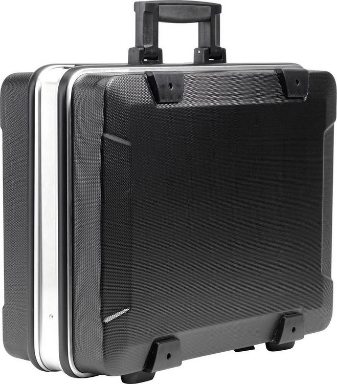 Produktbild: TOOLCRAFT Go pockets TO-5702007 Universal Werkzeug-Pilotenkoffer unbest&uuml;ckt 1 St&uuml;ck (B x H x T) 445 x 515 x 260 mm