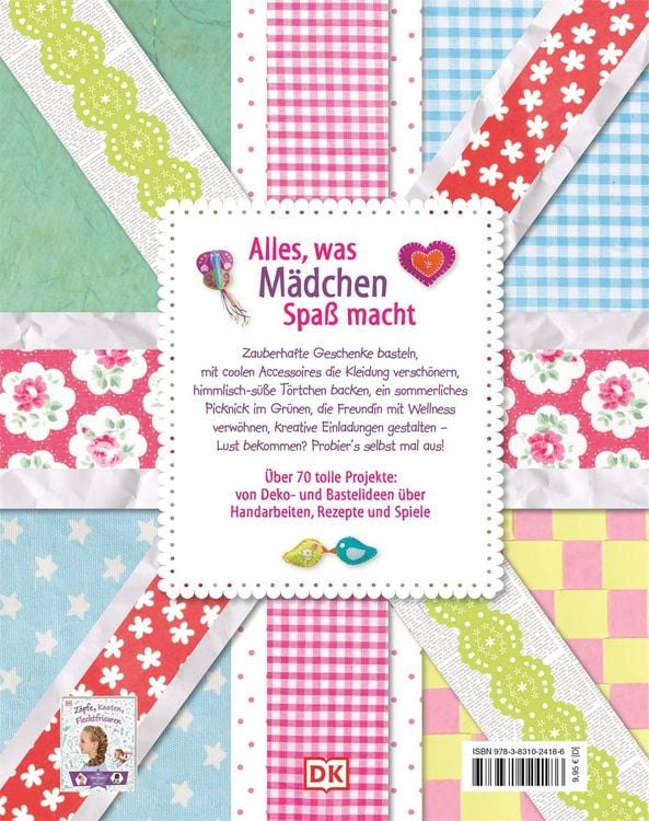 Produktbild: M&auml;dchensachen zum Selbermachen