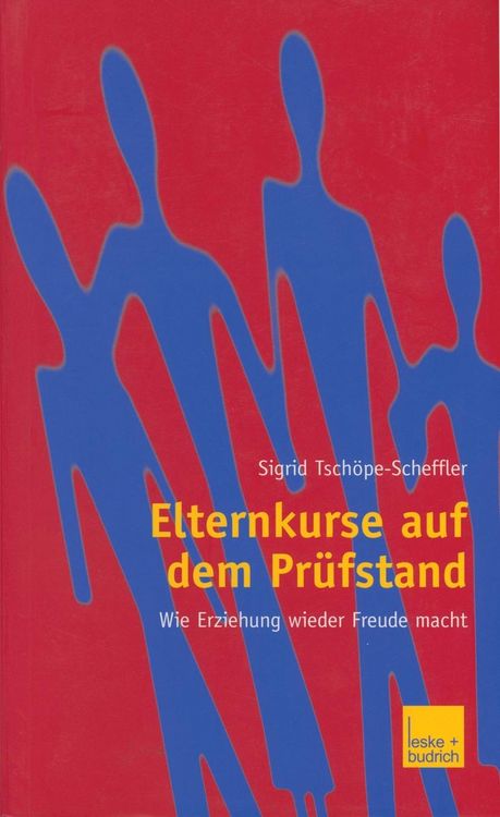 Produktbild: Elternkurse auf dem Pr&uuml;fstand
