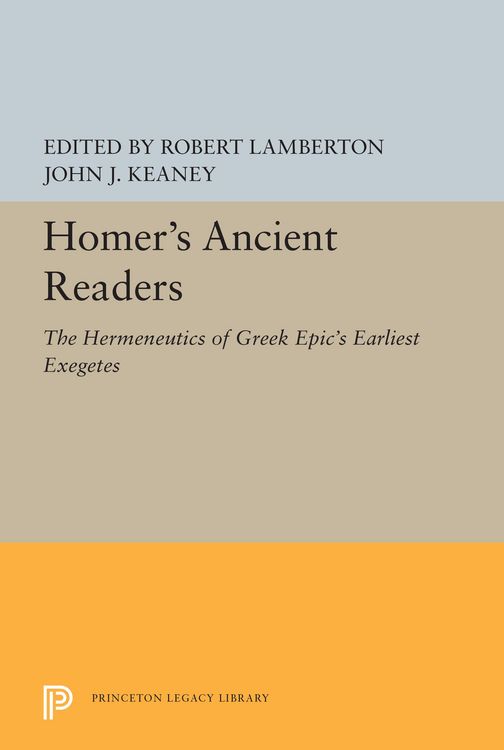Produktbild: Homer's Ancient Readers
