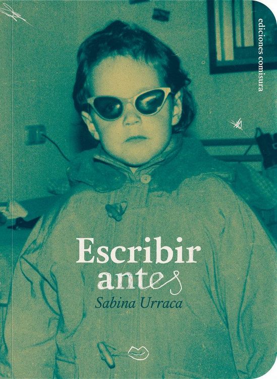 Produktbild: Escribir antes