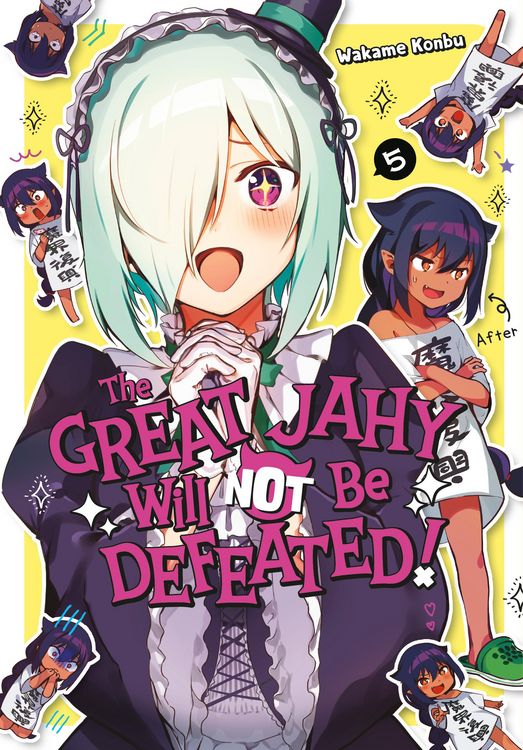 Produktbild: The Great Jahy Will Not Be Defeated! 05
