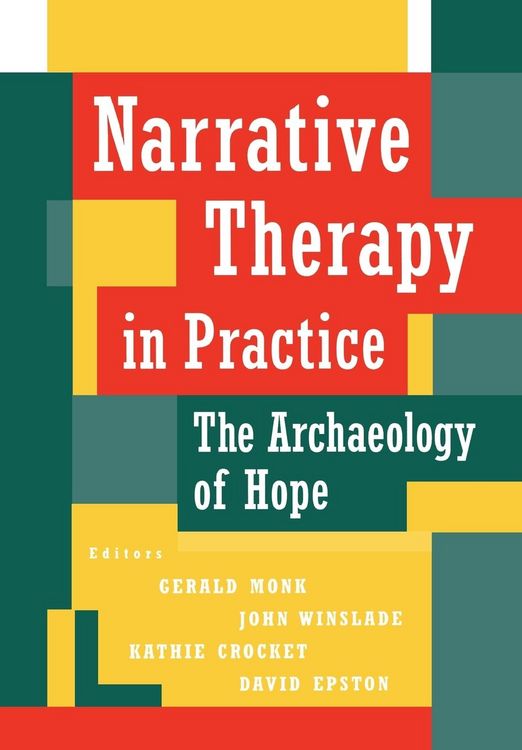 Produktbild: Narrative Therapy in Practice