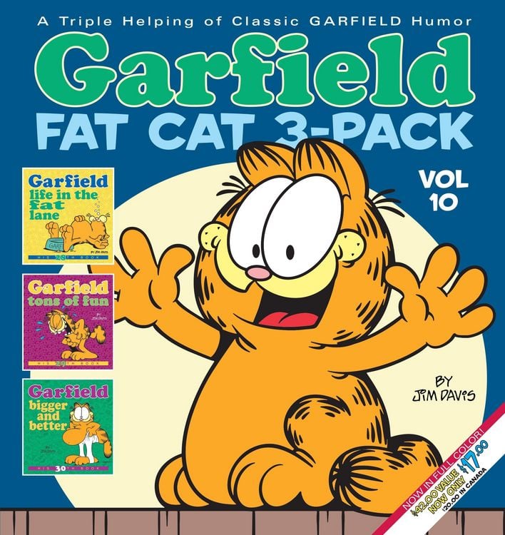 Produktbild: Garfield Fat Cat 3-Pack #10