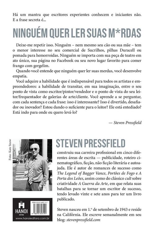 Produktbild: Ningu&eacute;m Quer Ler Suas M*rdas