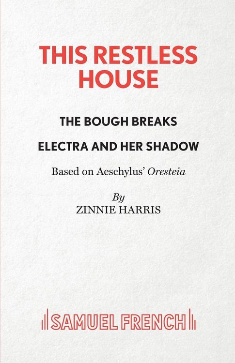 Produktbild: This Restless House