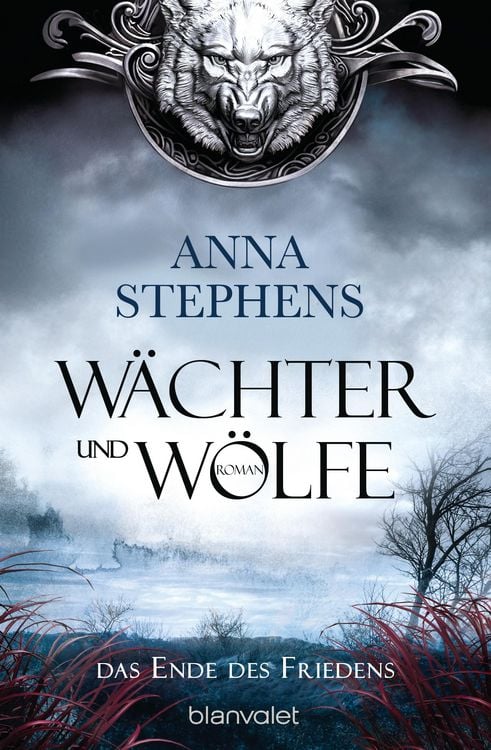 Bild vom Artikel Wächter und Wölfe - Das Ende des Friedens vom Autor Anna Stephens