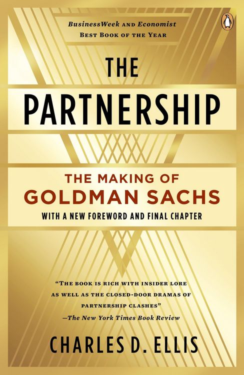 Produktbild: The Partnership