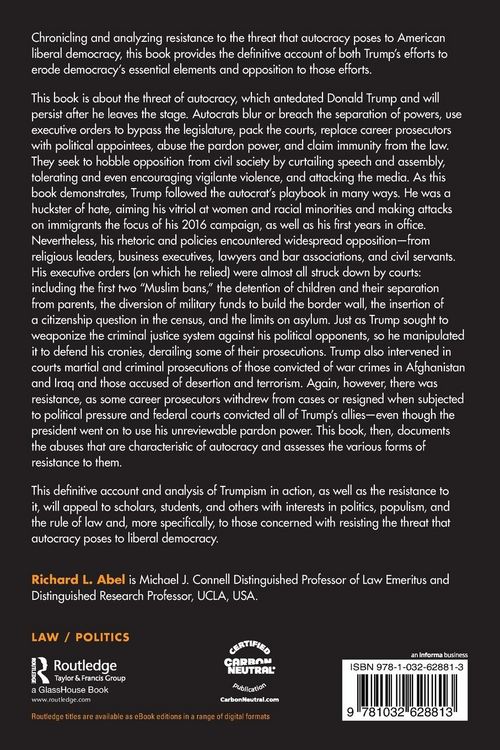 Produktbild: How Autocrats Abuse Power