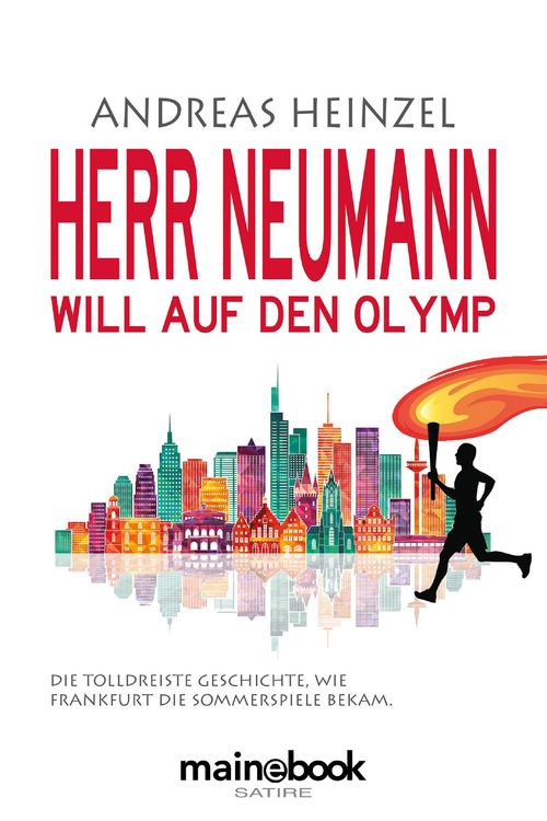 Produktbild: Herr Neumann will auf den Olymp