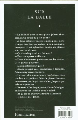 Produktbild: Sur la dalle