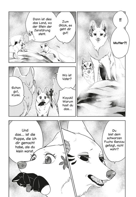 Produktbild: Der Fuchs und der kleine Tanuki 7