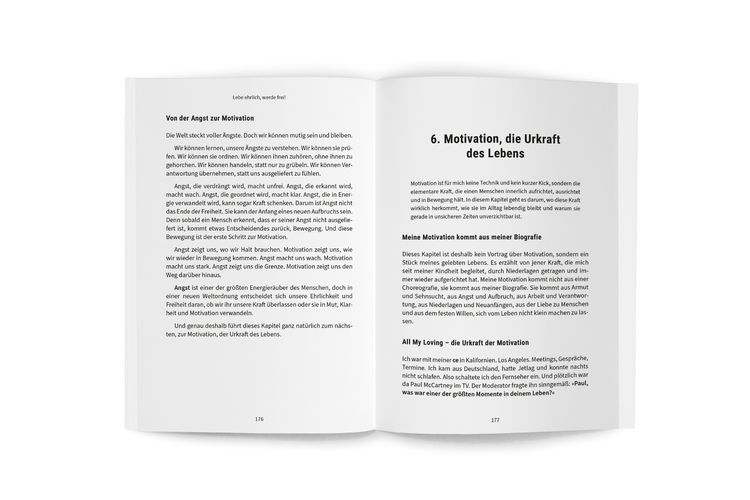 Produktbild: Lebe ehrlich, werde frei!