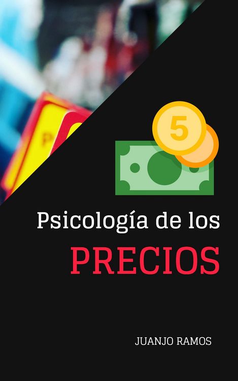 Produktbild: Psicolog&iacute;a de los precios