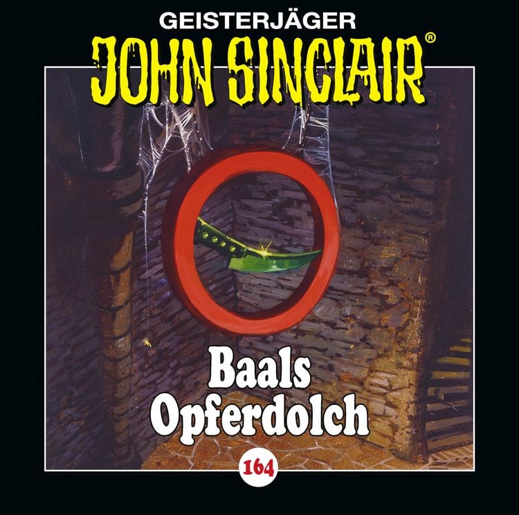 Bild vom Artikel John Sinclair - Folge 164 vom Autor Jason Dark