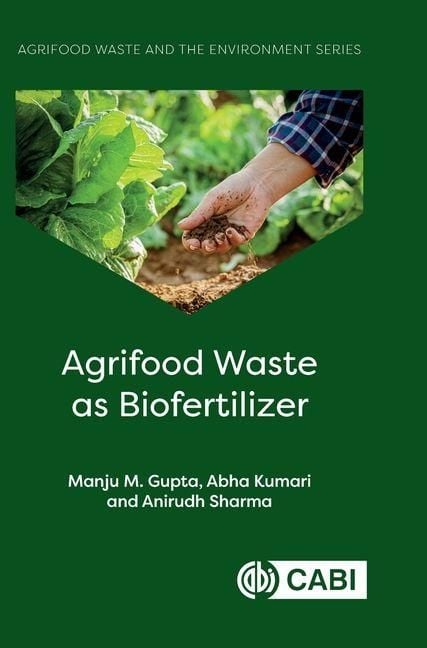 Produktbild: Agrifood Waste as Biofertilizer