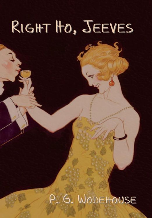 Produktbild: Right Ho, Jeeves