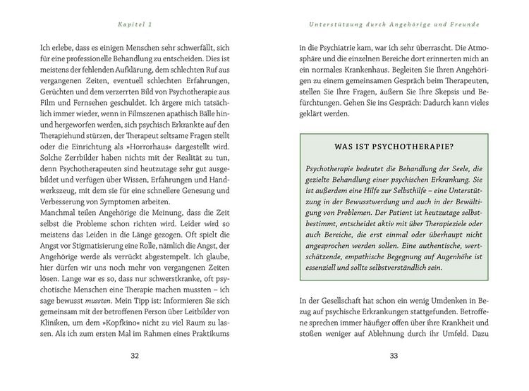 Produktbild: Depression verstehen