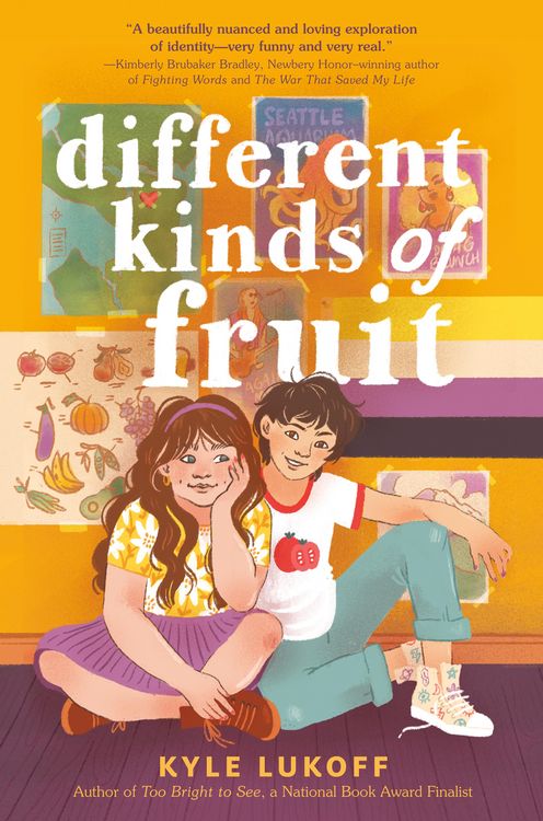 Produktbild: Different Kinds of Fruit