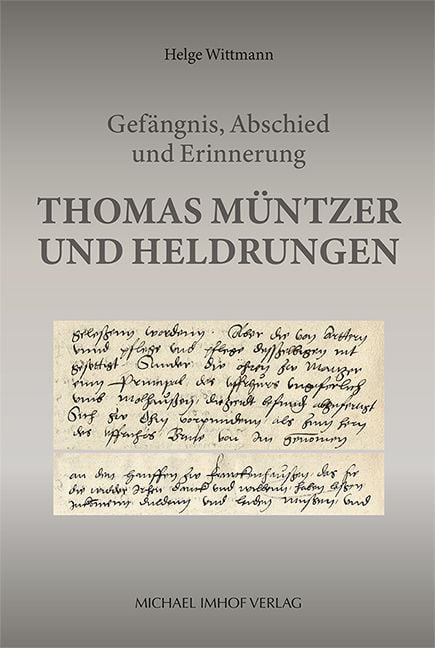 Produktbild: Thomas M&uuml;ntzer und Heldrungen