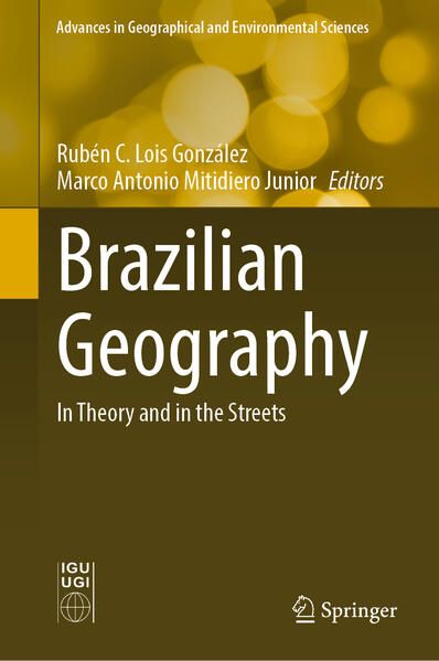 Produktbild: Brazilian Geography