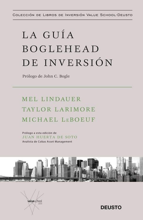 Produktbild: La gu&iacute;a boglehead de inversi&oacute;n