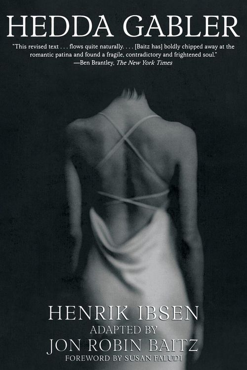 Produktbild: Hedda Gabler
