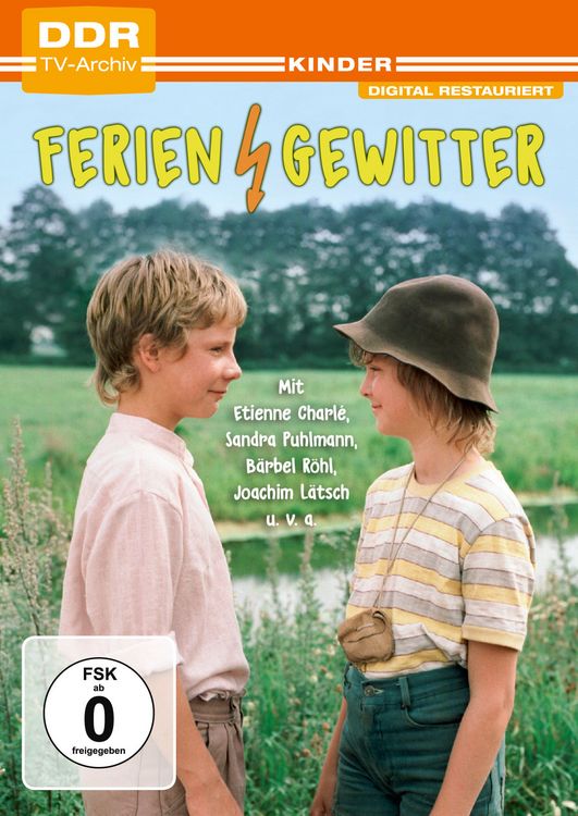 Produktbild: Feriengewitter (DDR TV-Archiv)