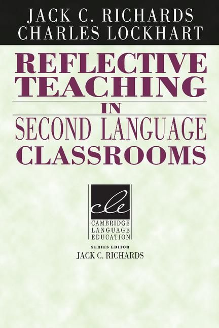 Produktbild: Reflective Teaching in Second Language Classrooms