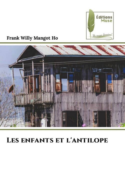 Produktbild: Les enfants et l'antilope