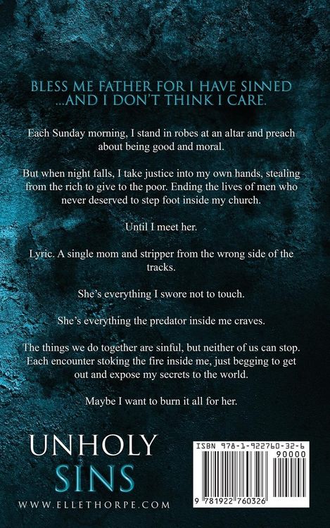 Produktbild: Unholy Sins