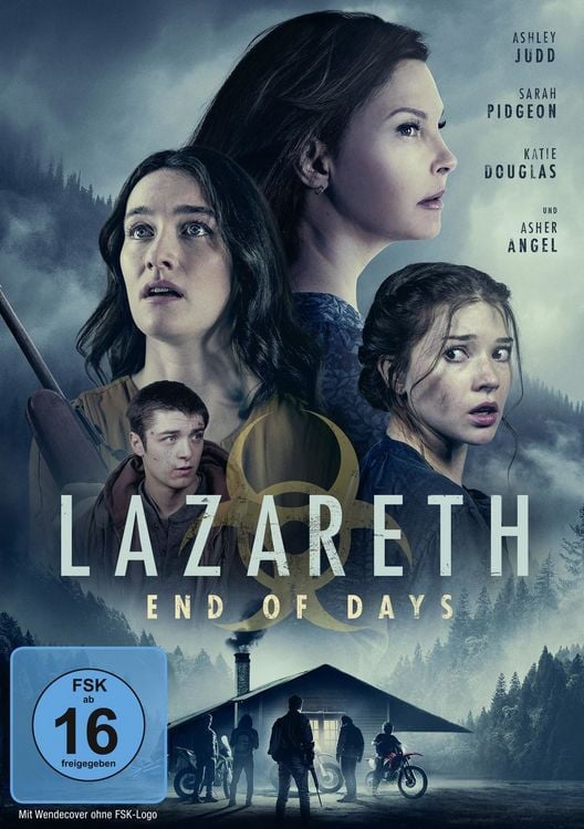 Produktbild: Lazareth - End of Days