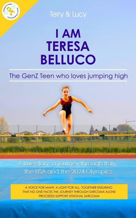 Produktbild: I am Teresa Belluco