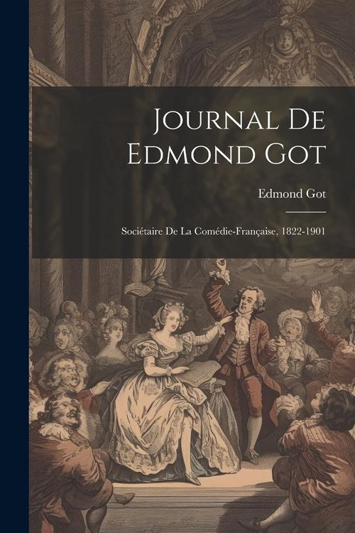Produktbild: Journal De Edmond Got