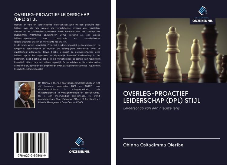Produktbild: Overleg-Proactief Leiderschap (dpl) Stijl